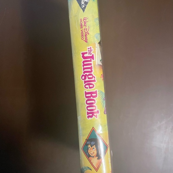 Black Diamond- jungle book - Picture 2 of 3